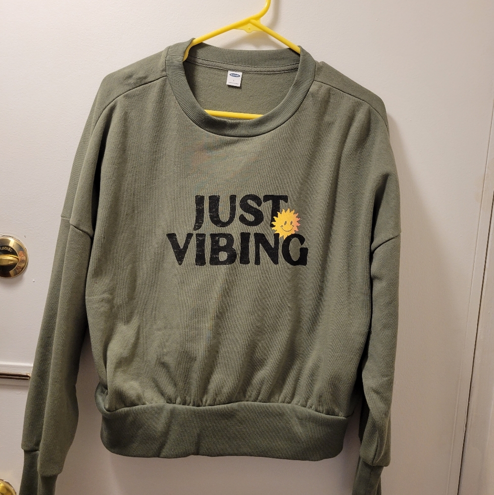 Old Navy Crew Neck
